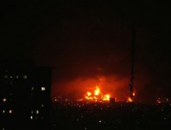 Israel Serang Teheran, Iran Hajar Pabrik Air Bahrain – UEA