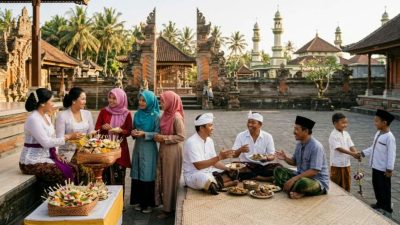 Takbiran di Bali