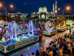 Lomba Mobil Hias Pawai Takbir Batam Berhadiah Jutaan Rupiah, Ini Syarat Daftarnya