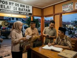 Warga Batam Diimbau Lapor Ketua RT Setempat Jelang Mudik Lebaran