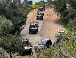 Israel Perluas Serangan Darat di Lebanon, Bayang-bayang ‘Gaza Kedua’ Menghantui