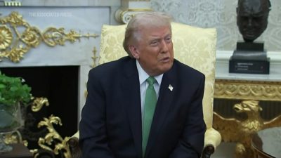 Dicuekin Sekutu, Rayuan ‘Maut’ Trump Soal Perang Iran Kini Tak Mempan Lagi