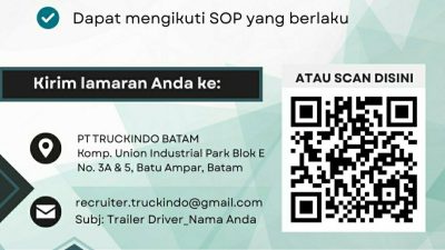 ​PT Truckindo Batam