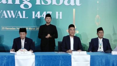 Idul Fitri 2026 Sabtu