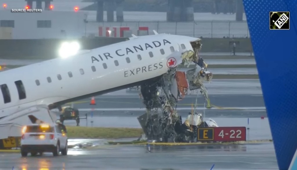 Pesawat Air Canada