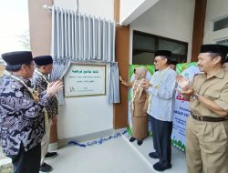 Masjid Baitus Solihin Tegal Megah Kembali: Bupati Resmikan Usai Rehabilitasi Total
