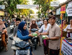 Nyepi 2026 Bareng Ramadan, Umat Hindu Bagi-bagi Ribuan Paket Sembako-Takjil