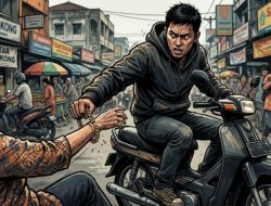 Jejak Pelaku Jambret di Batam yang Bawa Kabur Emas Rp50 Juta Terendus di Musi Banyuasin