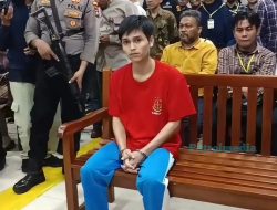 Fandi Ramadhan, Terdakwa Kasus 2 Ton Sabu di Batam Divonis 5 Tahun Bui