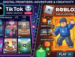 Pemerintah Larang Anak di Bawah 16 Tahun Punya Akun TikTok hingga Roblox