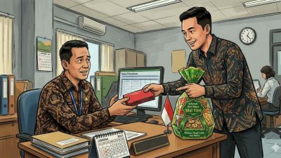 Gratifikasi Lebaran