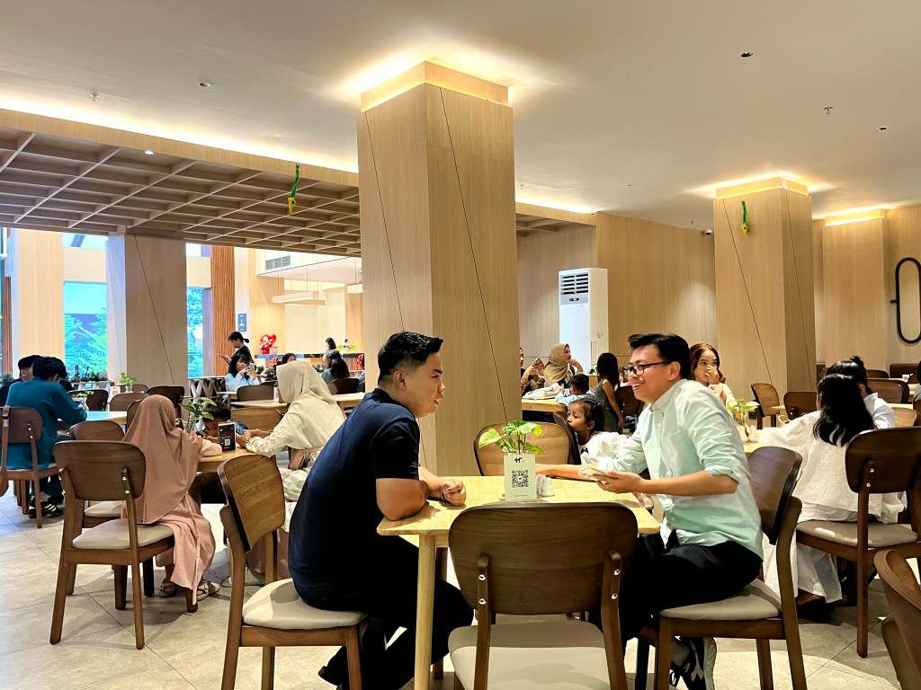 Bukber di Maxone Batam