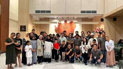 Bukber di Maxone Batam