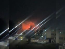 Iran Kirim Lagi Rudal ke Israel, ​Sirene di Yerusalem Meraung-raung