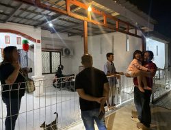 KDRT di Batam, Istri Dipukul Suami hingga Mata Bengkak, Linda Lapor Polisi