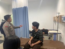 Penganiayaan di Batam, Polisi Cek Kondisi Korban di RS Griya Medika