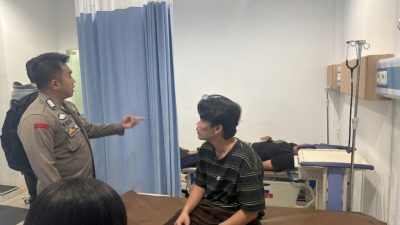 Penganiayaan di Batam, Polisi Cek Kondisi Korban di RS Griya Medika