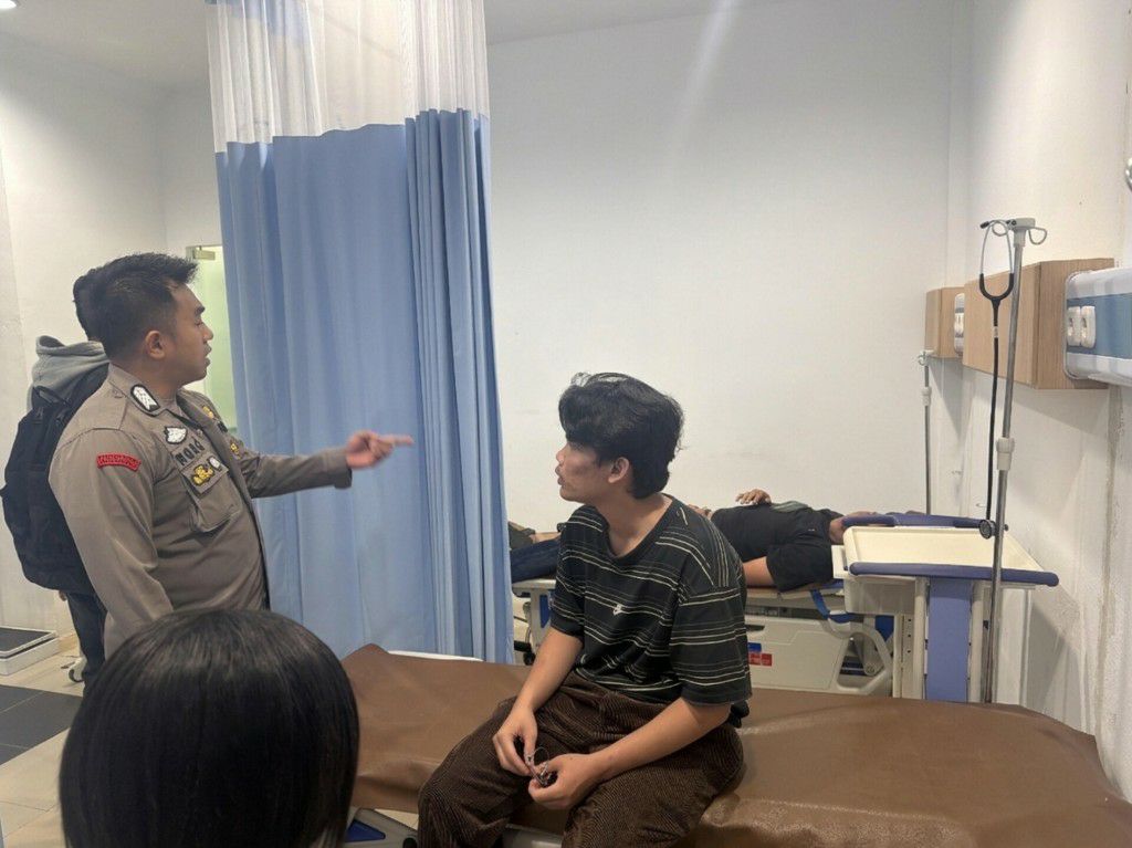 Penganiayaan di Batam