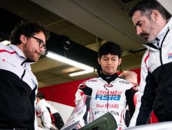 Moto3 Amerika 2026: Veda Nyaris Pole, Live Trans7