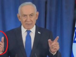 Heboh Rumor Netanyahu Tewas Dibom Iran, Ini Kata Kantor PM Israel