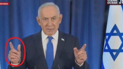Netanyahu Tewas