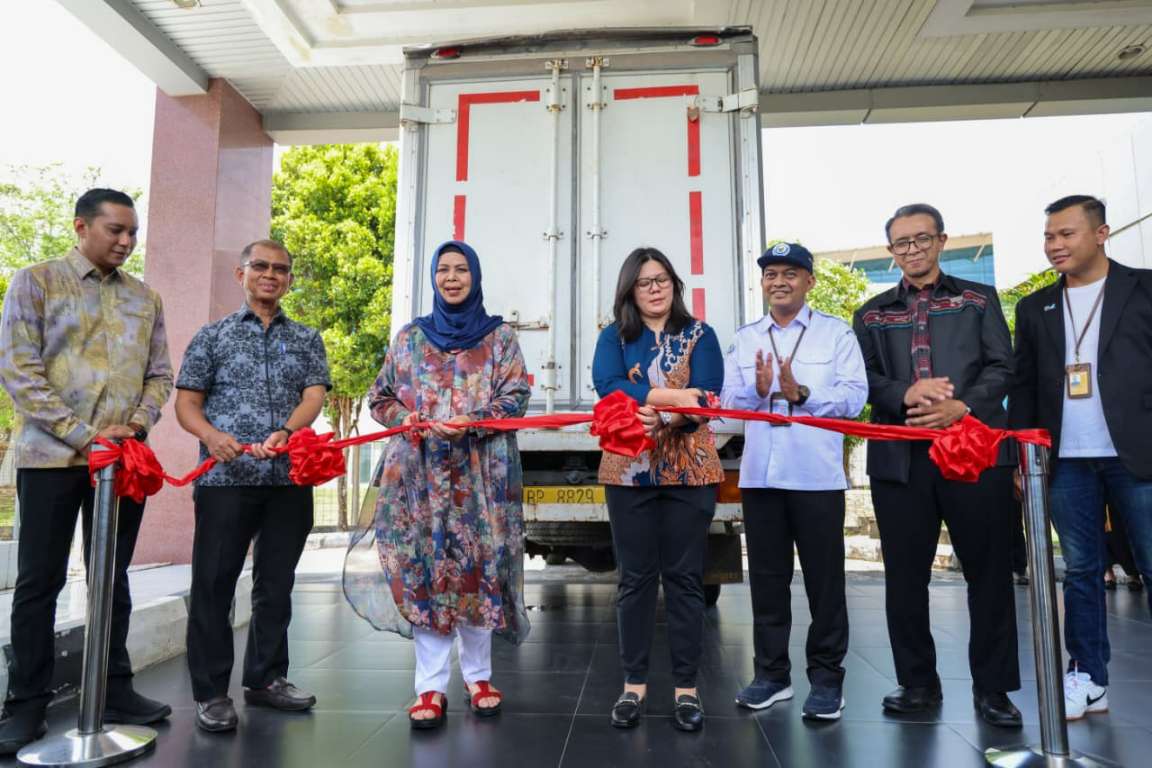 Ikan Anggoli Bintan