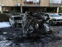 Membara! Iran dan Israel Saling Serang, Rudal Meluncur ke Tel Aviv Hingga Teheran