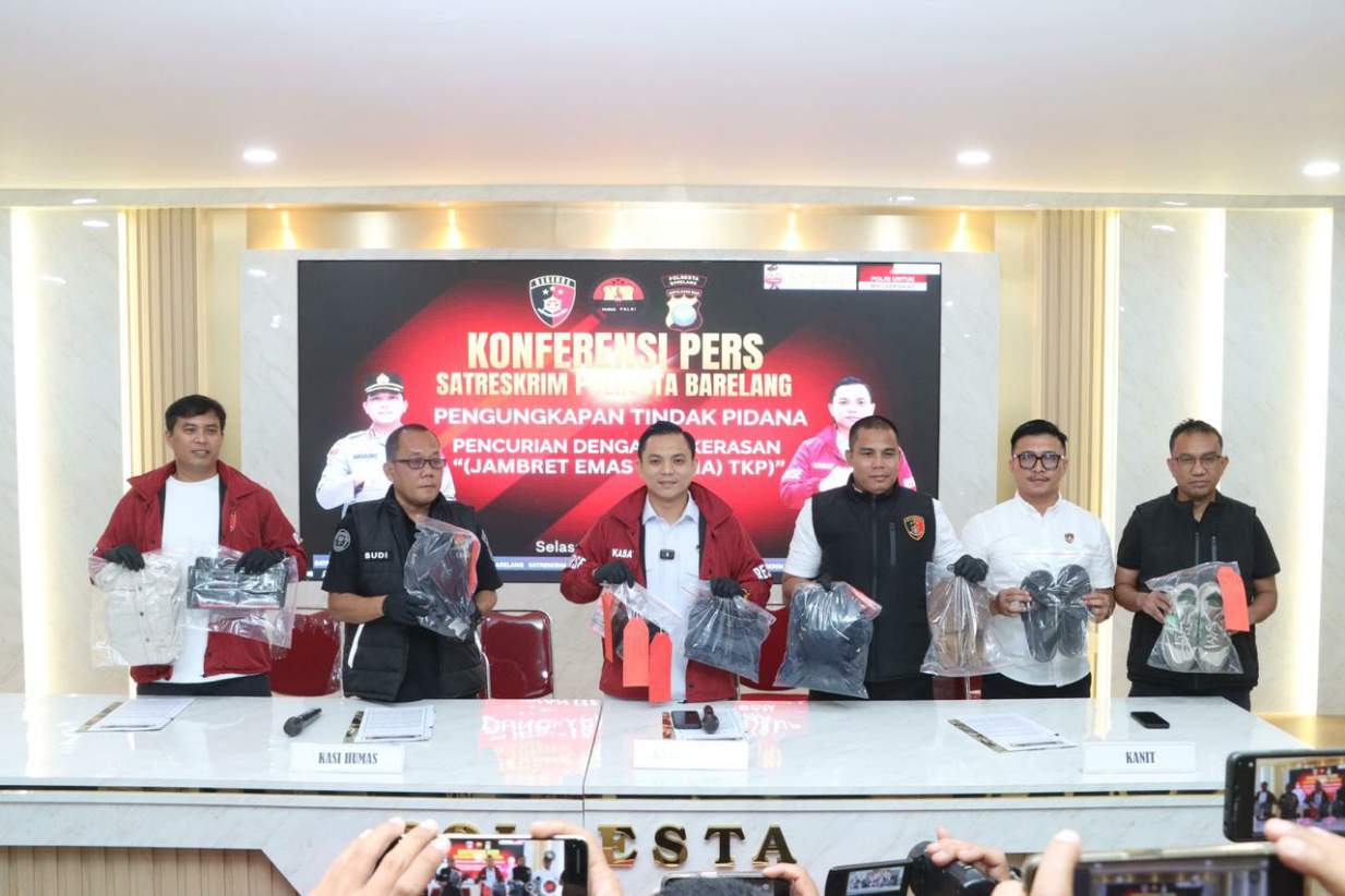 Jambret di Batam