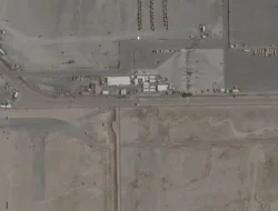 6 Tentara AS Tewas Dihantam Drone Iran