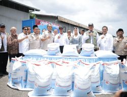 RI Ekspor Beras ke Arab 2.280 Ton di Tengah Perang Iran Vs AS-Israel
