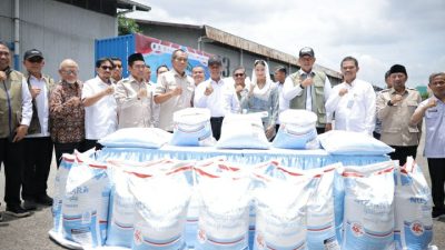 Ekspor Beras ke Arab