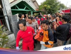 Mayat Belatungan di Atap Masjid: Misteri Kematian Terkuak