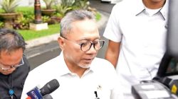 Pangan Jelang Lebaran