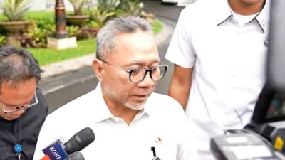 Pangan Jelang Lebaran