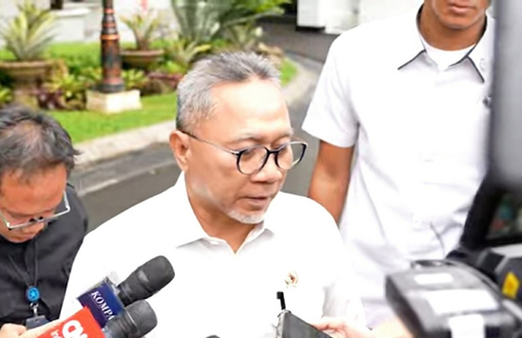 Pangan Jelang Lebaran