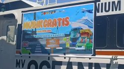 Tiket mudik gratis