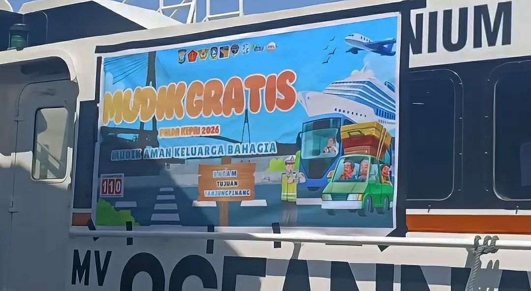 Tiket mudik gratis