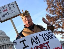 Australia’s Trump Reckoning