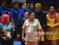 Pencak Silat Siap Bawa Indonesia ke Olimpiade Bersama Prabowo