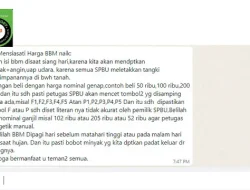 Polsek Meliau Bantah Isu BBM Viral, Fakta Pengisian Terungkap dari Rekomendasi Desa