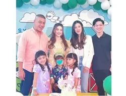 Teuku Rassya Nikahi Cleantha Islan, Tamara Bleszynski Hadir sebagai Tamu Undangan