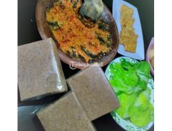 Pemkab Bangka Selatan Usung Terasi Menuju Rekor MURI