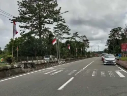 BMKG prediksi 15 distrik Mimika alami hujan ringan