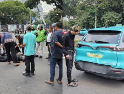 Respons Taksi Green SM Indonesia Pasca Kecelakaan Kereta Api di Bekasi Timur