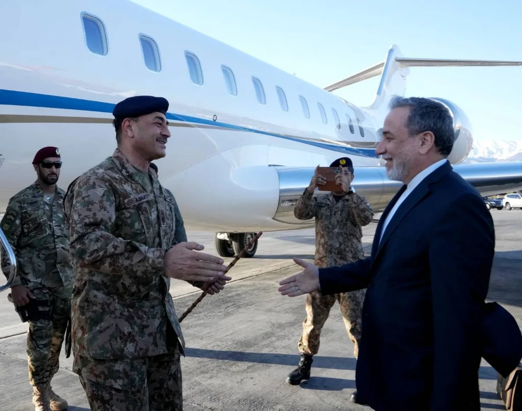 Panglima Militer Pakistan