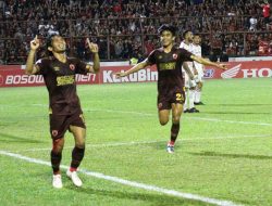 Konsistensi PSM Makassar Diuji di Kandang Bali United