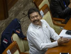St Burhanuddin Minta Jaksa Fokus pada Pembinaan Administrasi Desa