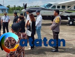 Anggrek Berwarna-warna Menarik Pengunjung CFD Palangka Raya, Cek Harga dan Tips Perawatan
