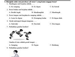 Soal HOTS PJOK Kelas 11: Fair Play dan Etika Berolahraga