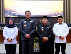 Wabup Pandeglang: Hubungan dengan Bupati Dewi Harmonis, Kunci Kemajuan Daerah